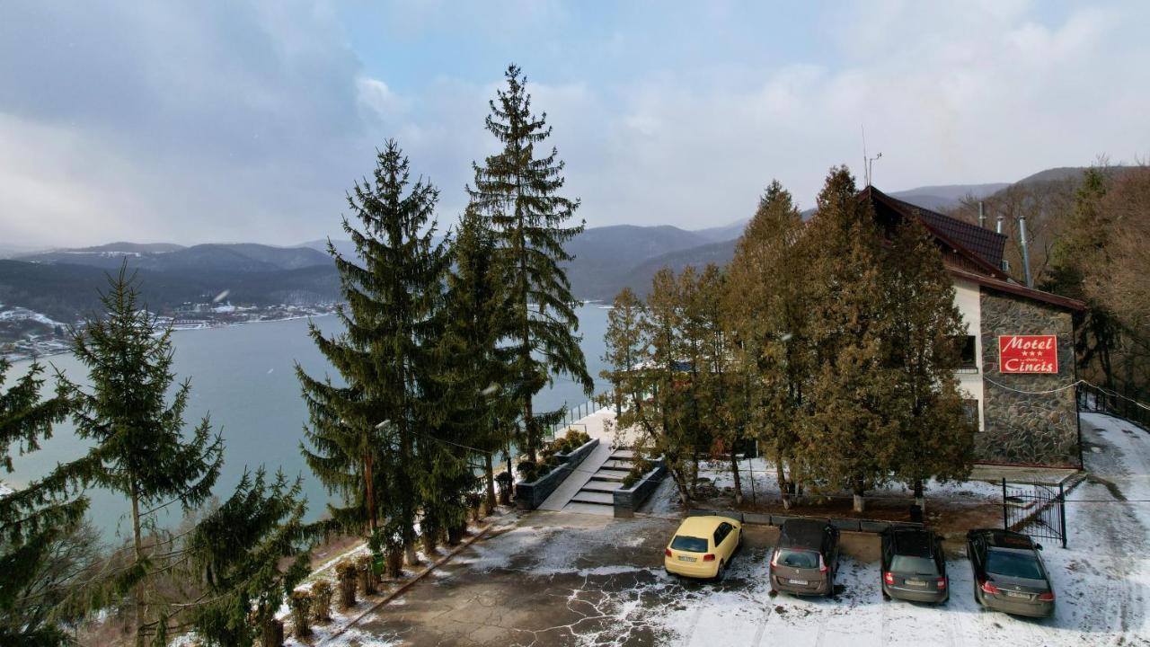Motel Cincis Zewnętrze zdjęcie
