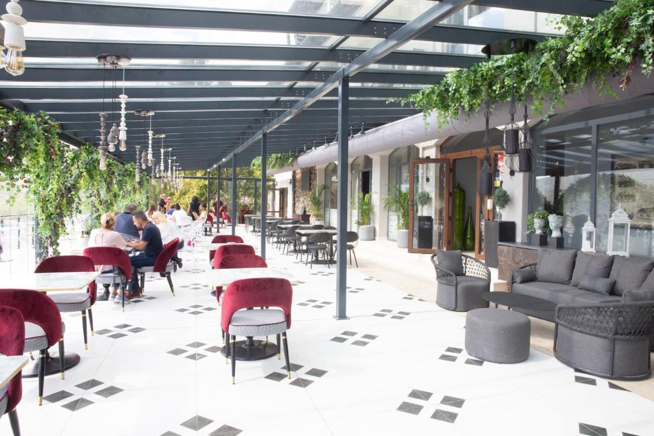 Motel Cincis Zewnętrze zdjęcie