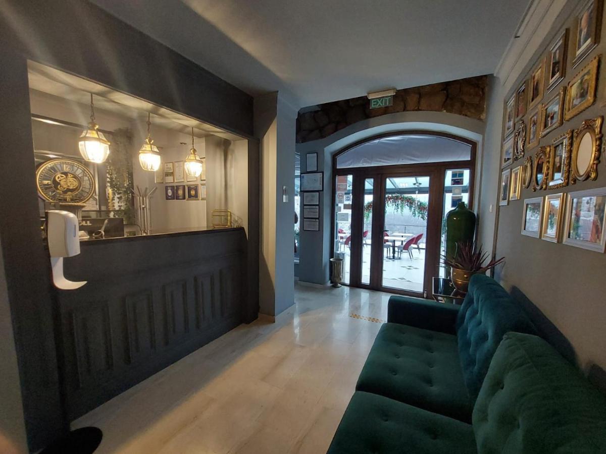 Motel Cincis Zewnętrze zdjęcie