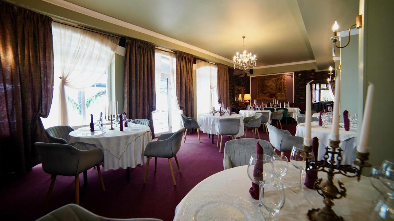 Motel Cincis Zewnętrze zdjęcie