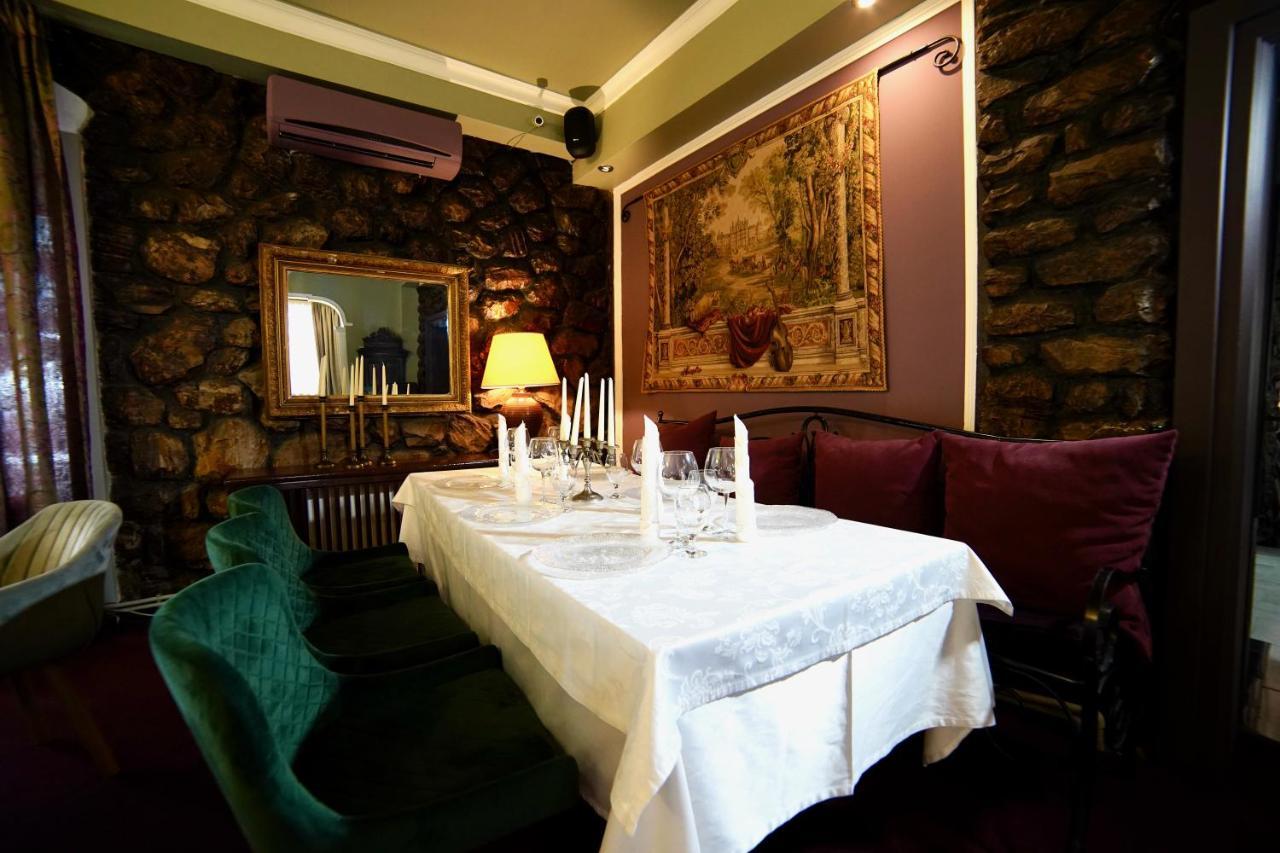 Motel Cincis Zewnętrze zdjęcie