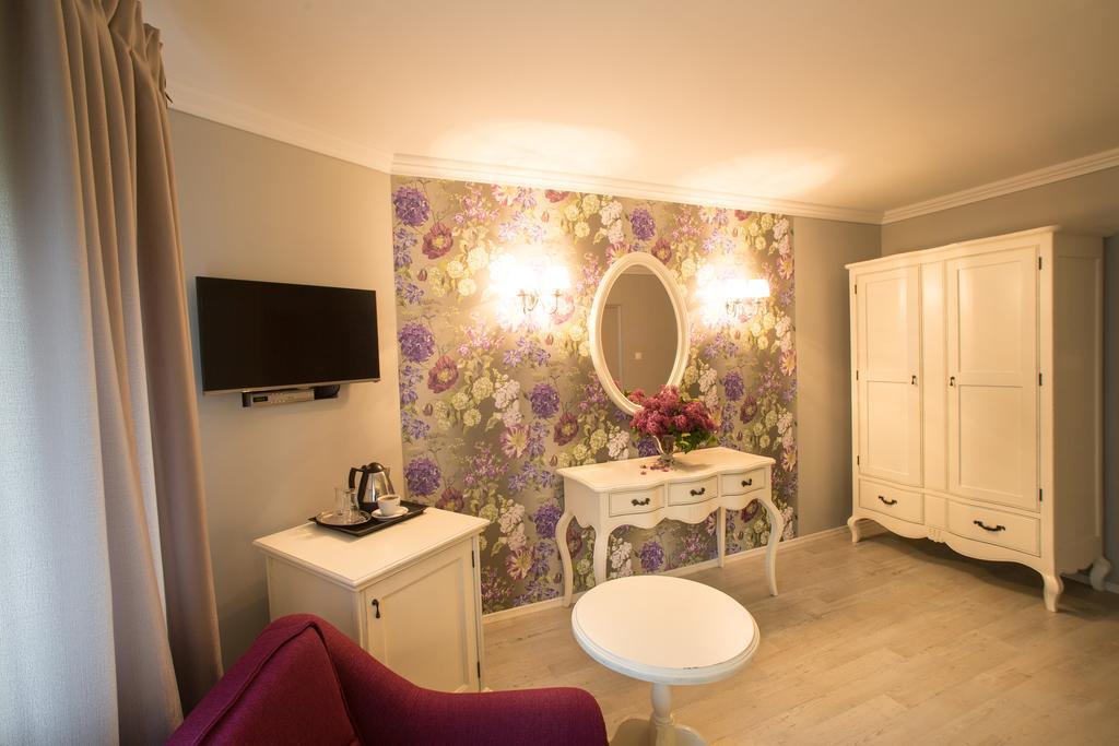 Motel Cincis Pokój zdjęcie
