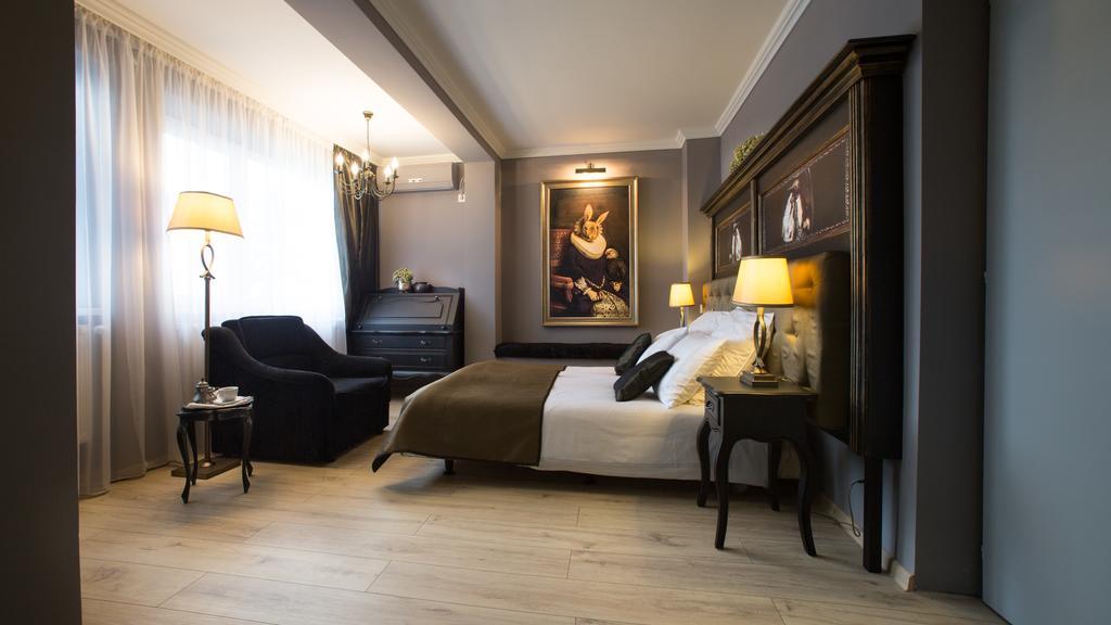 Motel Cincis Pokój zdjęcie