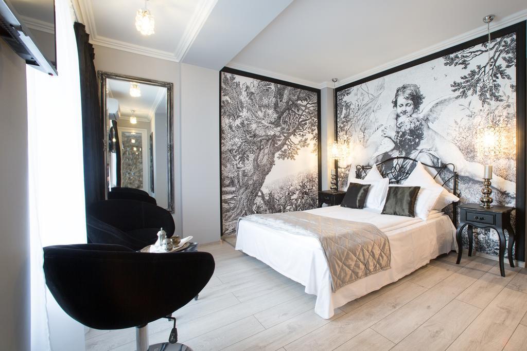 Motel Cincis Pokój zdjęcie
