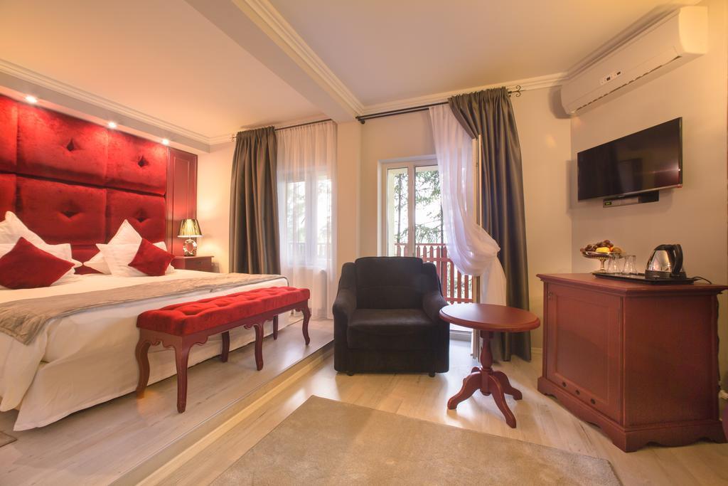 Motel Cincis Pokój zdjęcie
