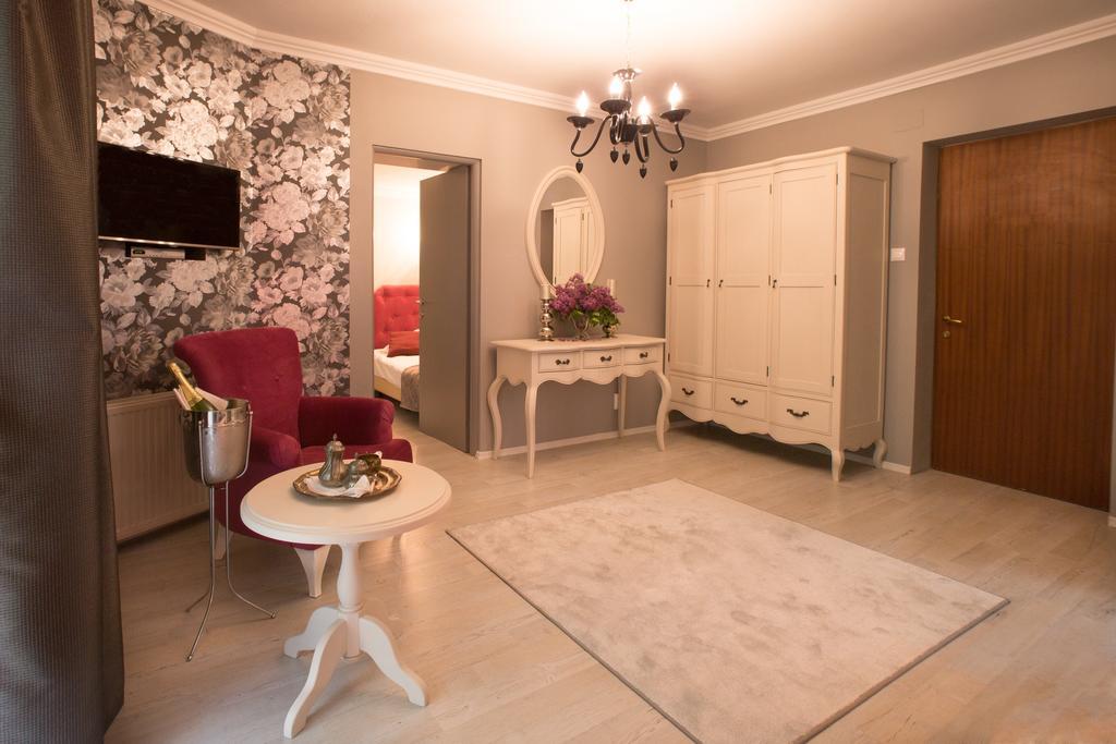 Motel Cincis Pokój zdjęcie