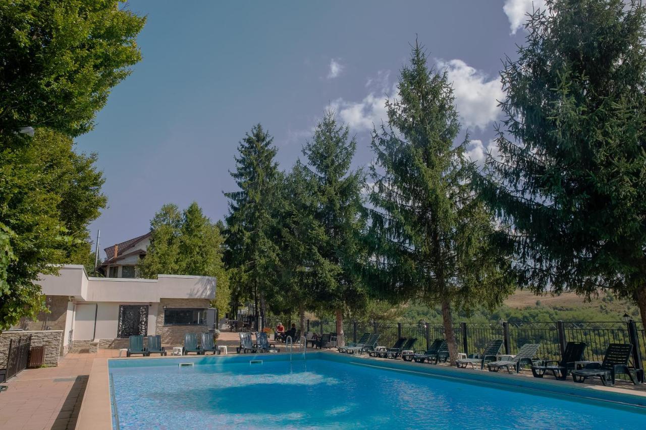 Motel Cincis Zewnętrze zdjęcie