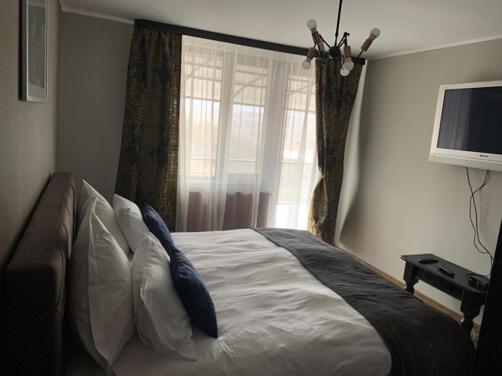 Motel Cincis Zewnętrze zdjęcie