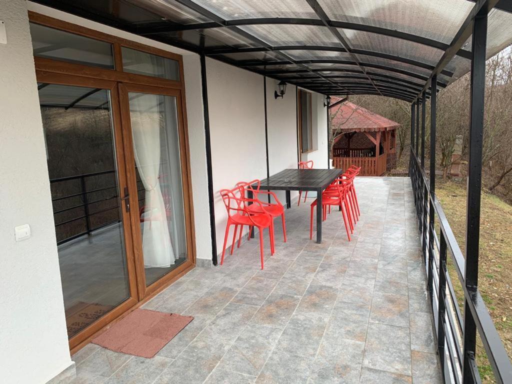 Motel Cincis Zewnętrze zdjęcie