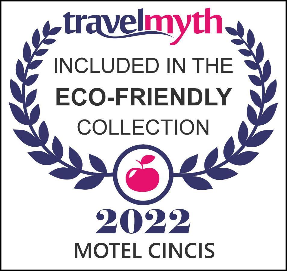 Motel Cincis Zewnętrze zdjęcie
