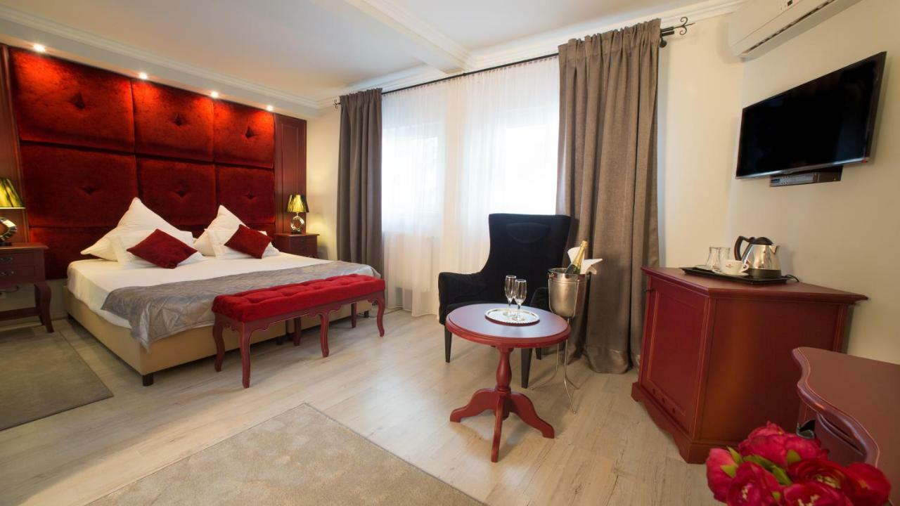 Motel Cincis Zewnętrze zdjęcie